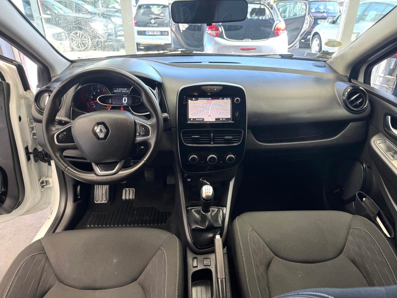 RENAULT CLIO IV 1.5 DCI 90 CV LIMITED 2018