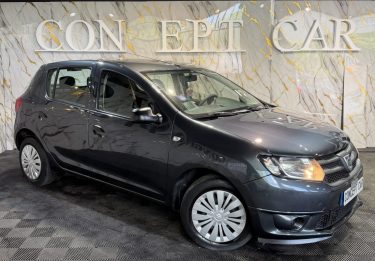 DACIA SANDERO 1.2 AMBIANCE 2016 - 42 105Kms - Premier main - Parfait Etat - SUIVIT DACIA