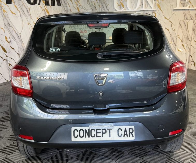 DACIA SANDERO 1.2 AMBIANCE 2016 - 42 105Kms - Premier main - Parfait Etat - SUIVIT DACIA