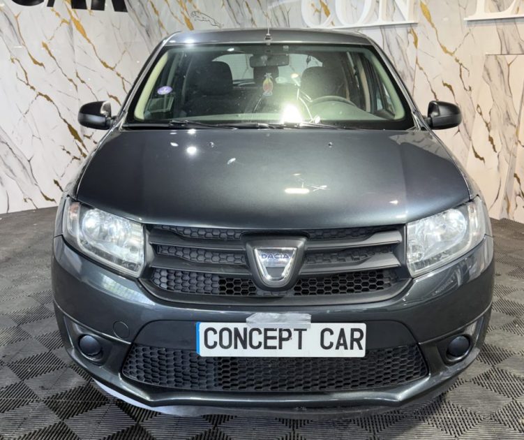 DACIA SANDERO 1.2 AMBIANCE 2016 - 42 105Kms - Premier main - Parfait Etat - SUIVIT DACIA