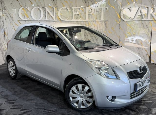 TOYOTA YARIS 1.0 VVT-I 2006 - 70 153 Kms - Premier Main - Parfait Etat - Distrib ok - SUIVIT TOYOTA