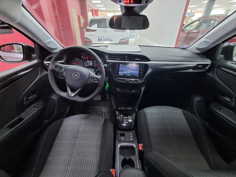 OPEL CORSA 1.2 TURBO 100cv ELEGANCE BUSINESS 101cv/1 ERE MAIN/EXPORT ALGERIE TUNISIE 8900HT