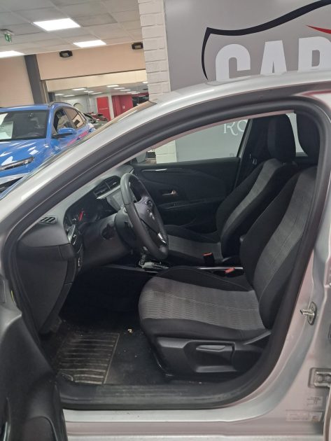 OPEL CORSA 1.2 TURBO 100cv ELEGANCE BUSINESS 101cv/1 ERE MAIN/EXPORT ALGERIE TUNISIE 8900HT