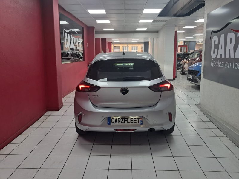 OPEL CORSA 1.2 TURBO 100cv ELEGANCE BUSINESS 101cv/1 ERE MAIN/EXPORT ALGERIE TUNISIE 8900HT