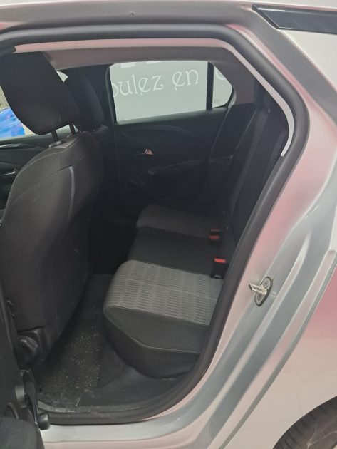 OPEL CORSA 1.2 TURBO 100cv ELEGANCE BUSINESS 101cv/1 ERE MAIN/EXPORT ALGERIE TUNISIE 8900HT