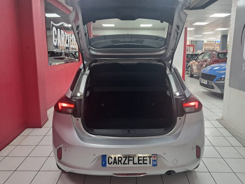 OPEL CORSA 1.2 TURBO 100cv ELEGANCE BUSINESS 101cv/1 ERE MAIN/EXPORT ALGERIE TUNISIE 8900HT
