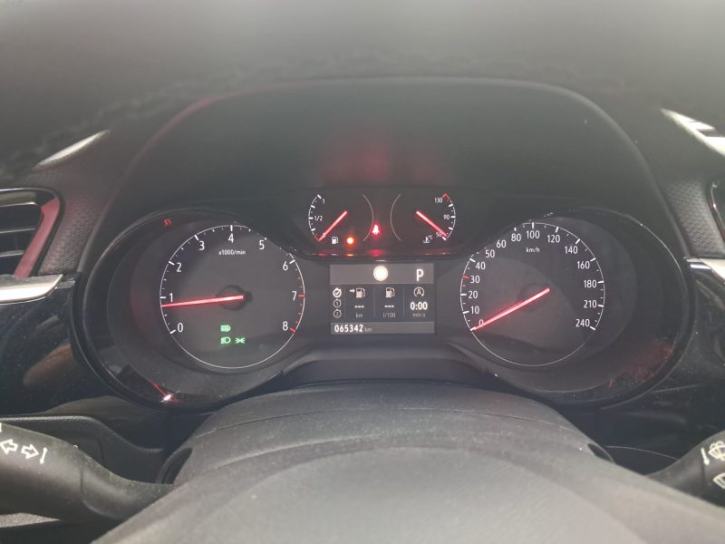 OPEL CORSA 1.2 TURBO 100cv ELEGANCE BUSINESS 101cv/1 ERE MAIN/EXPORT ALGERIE TUNISIE 8900HT