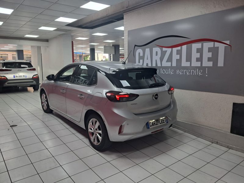 OPEL CORSA 1.2 TURBO 100cv ELEGANCE BUSINESS 101cv/1 ERE MAIN/EXPORT ALGERIE TUNISIE 8900HT