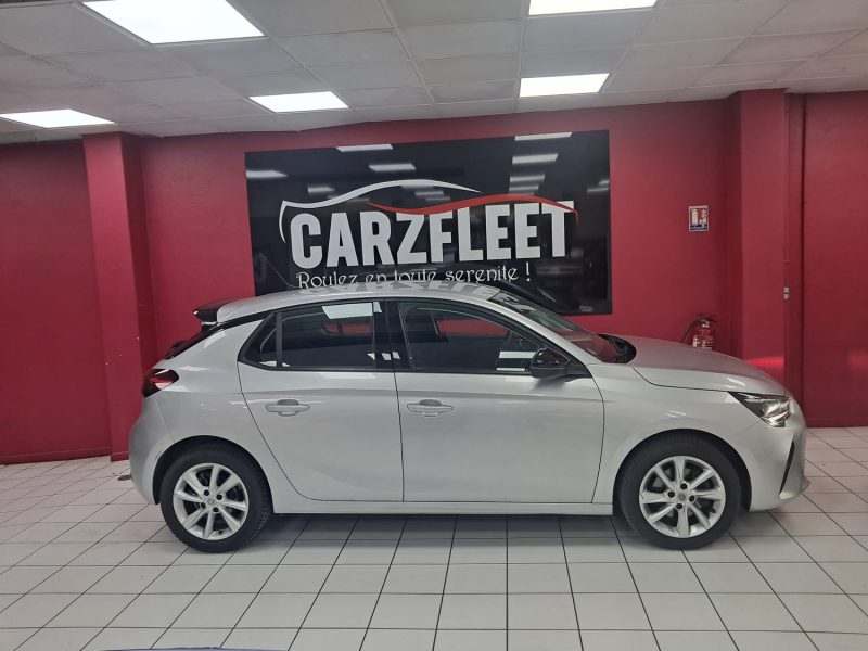 OPEL CORSA 1.2 TURBO 100cv ELEGANCE BUSINESS 101cv/1 ERE MAIN/EXPORT ALGERIE TUNISIE 8900HT