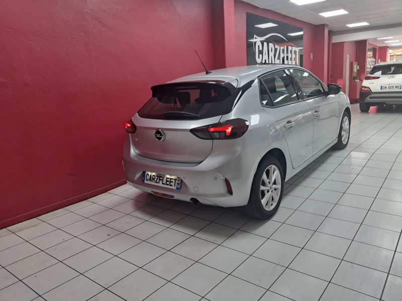 OPEL CORSA 1.2 TURBO 100cv ELEGANCE BUSINESS 101cv/1 ERE MAIN/EXPORT ALGERIE TUNISIE 8900HT