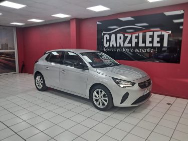 OPEL CORSA 1.2 TURBO 100cv ELEGANCE BUSINESS 101cv/1 ERE MAIN/EXPORT ALGERIE TUNISIE 8900HT