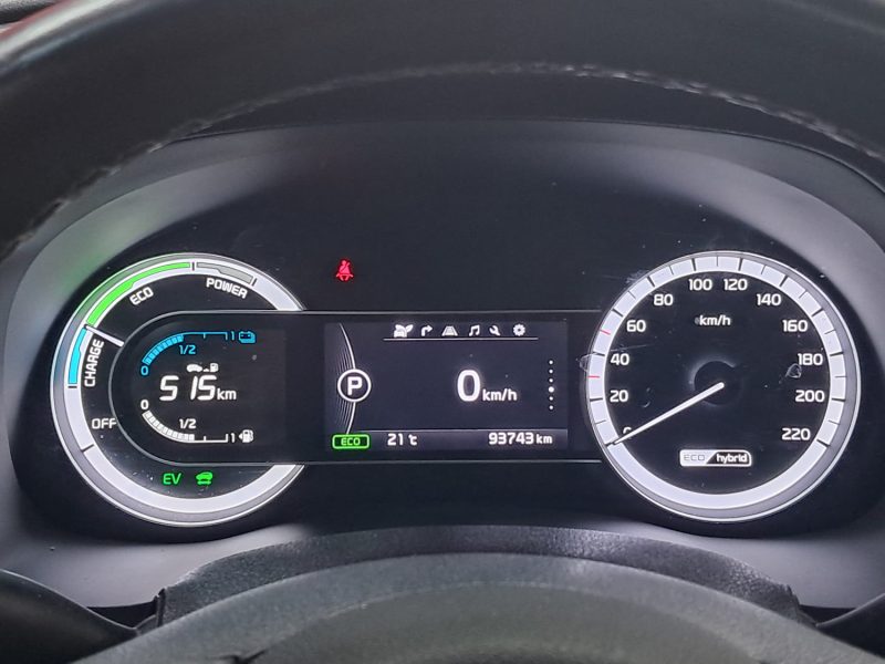 KIA NIRO SUV HYBRIDE 141cv PREMIUM TOUTES OPTIONS + TOIT OUVANT/1 ERE MAIN/TVA RECUPERABLE