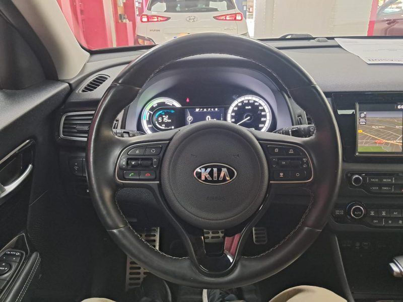 KIA NIRO SUV HYBRIDE 141cv PREMIUM TOUTES OPTIONS + TOIT OUVANT/1 ERE MAIN/TVA RECUPERABLE