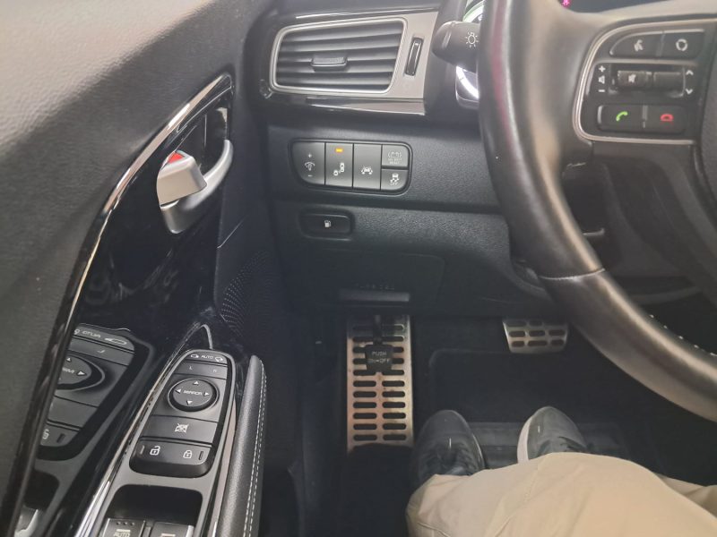 KIA NIRO SUV HYBRIDE 141cv PREMIUM TOUTES OPTIONS + TOIT OUVANT/1 ERE MAIN/TVA RECUPERABLE