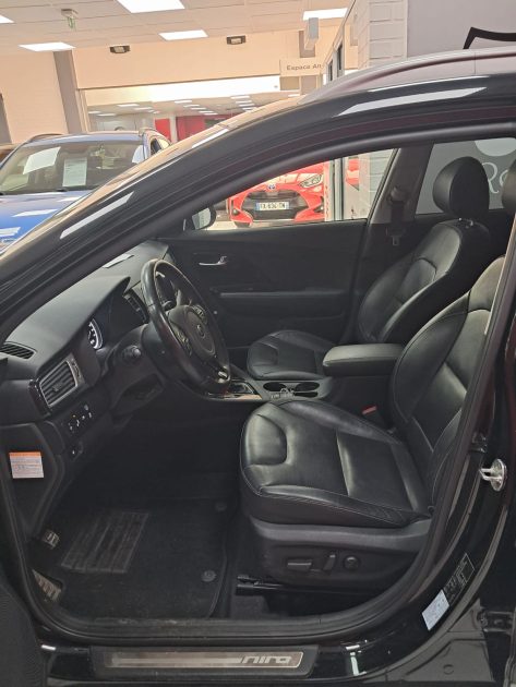 KIA NIRO SUV HYBRIDE 141cv PREMIUM TOUTES OPTIONS + TOIT OUVANT/1 ERE MAIN/TVA RECUPERABLE