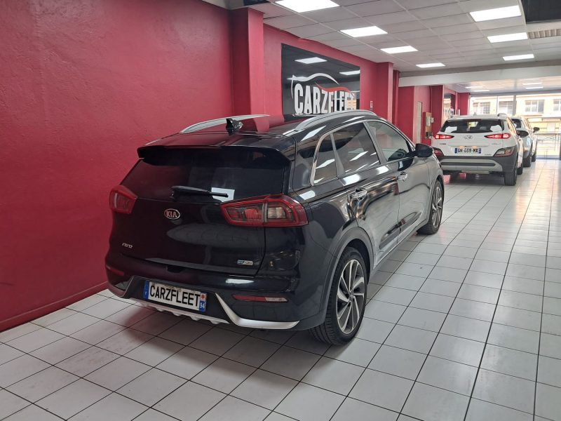 KIA NIRO SUV HYBRIDE 141cv PREMIUM TOUTES OPTIONS + TOIT OUVANT/1 ERE MAIN/TVA RECUPERABLE