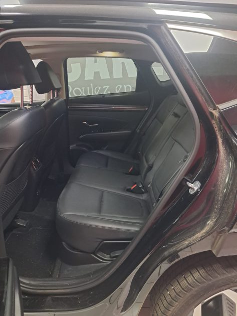 HYUNDAI TUCSON 1.6 SUV HYBRIDE ESSENCE 230cv EXECUTIVE TOIT PANORAMIQUE/1 ERE MAIN/TVA RECUPERABLE