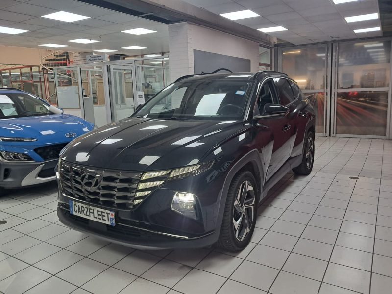 HYUNDAI TUCSON 1.6 SUV HYBRIDE ESSENCE 230cv EXECUTIVE TOIT PANORAMIQUE/1 ERE MAIN/TVA RECUPERABLE