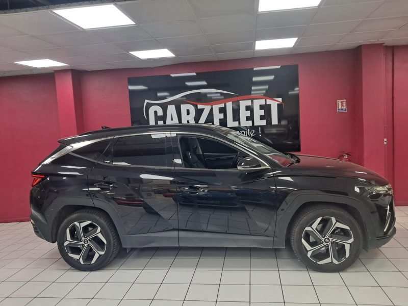 HYUNDAI TUCSON 1.6 SUV HYBRIDE ESSENCE 230cv EXECUTIVE TOIT PANORAMIQUE/1 ERE MAIN/TVA RECUPERABLE