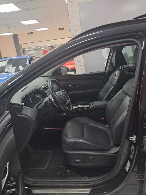 HYUNDAI TUCSON 1.6 SUV HYBRIDE ESSENCE 230cv EXECUTIVE TOIT PANORAMIQUE/1 ERE MAIN/TVA RECUPERABLE