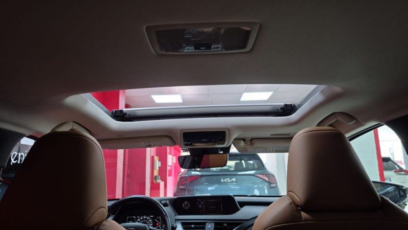 LEXUS UX SUV HYBRIDE 250H 2WD LUXE TOUTES OPTIONS+ TOIT OUVRANT/1 ERE MAIN/TVA RECUPERABLE