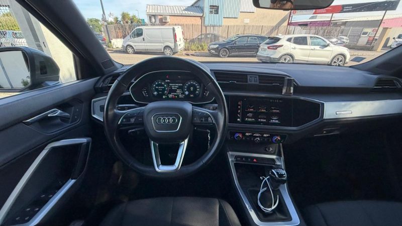 AUDI Q3 35 TFSI 1.5 150 CV 2021