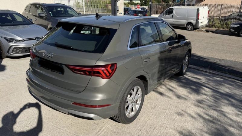 AUDI Q3 35 TFSI 1.5 150 CV 2021
