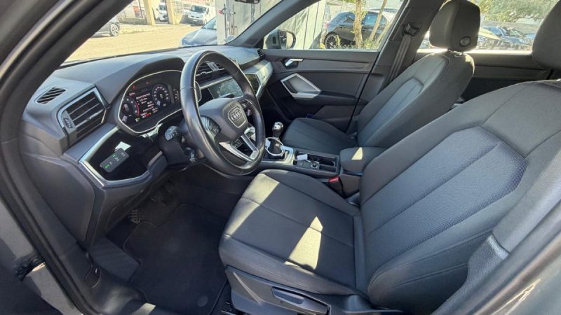 AUDI Q3 35 TFSI 1.5 150 CV 2021