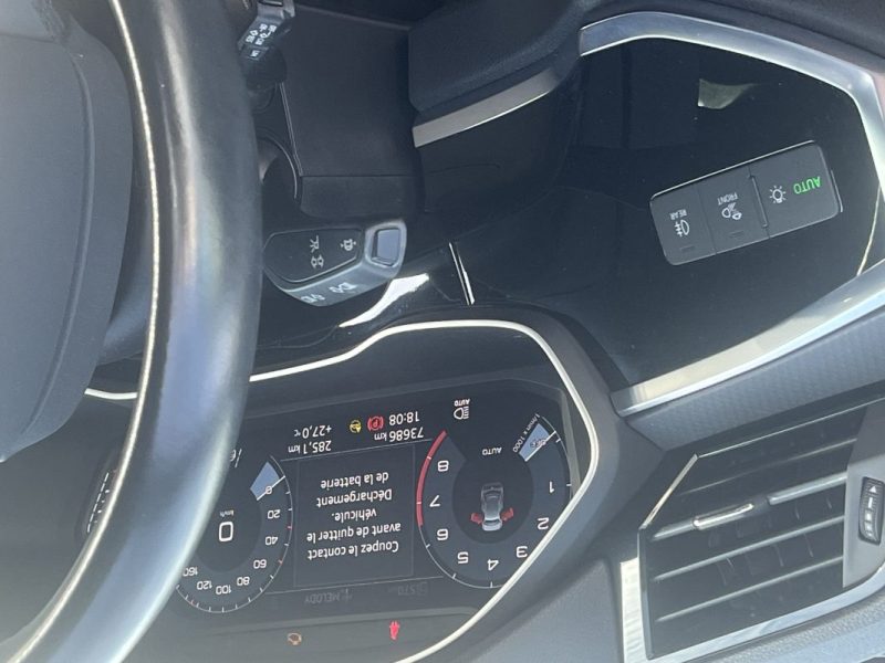 AUDI Q3 35 TFSI 1.5 150 CV 2021