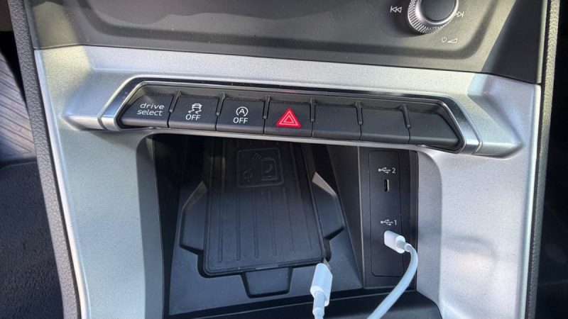 AUDI Q3 35 TFSI 1.5 150 CV 2021