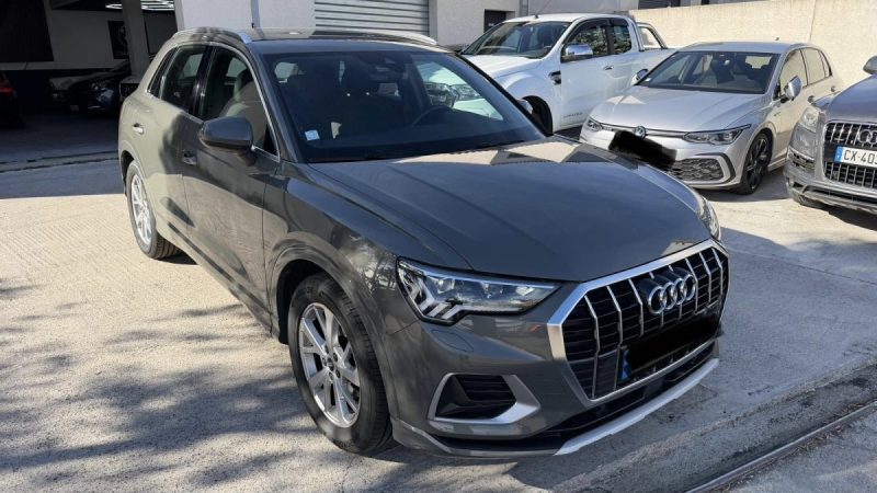 AUDI Q3 35 TFSI 1.5 150 CV 2021