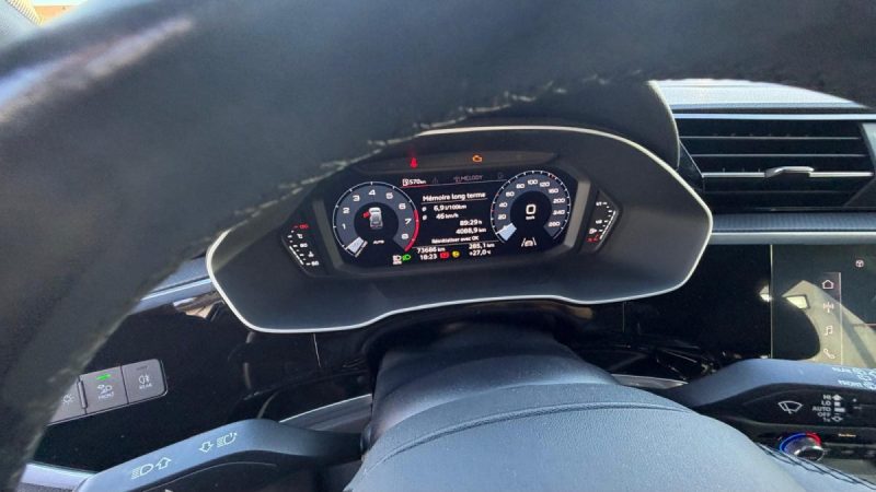 AUDI Q3 35 TFSI 1.5 150 CV 2021