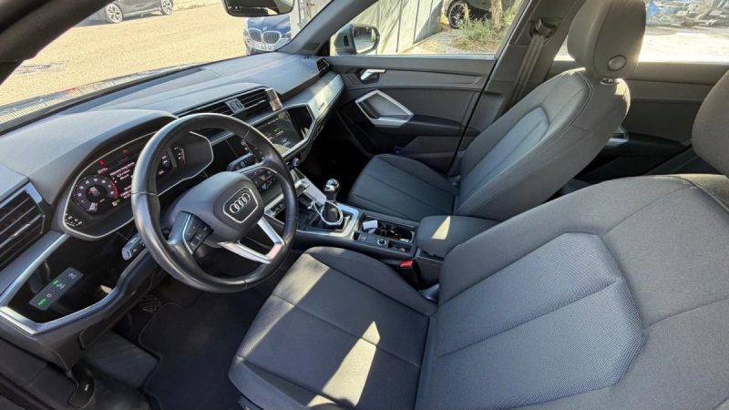 AUDI Q3 35 TFSI 1.5 150 CV 2021