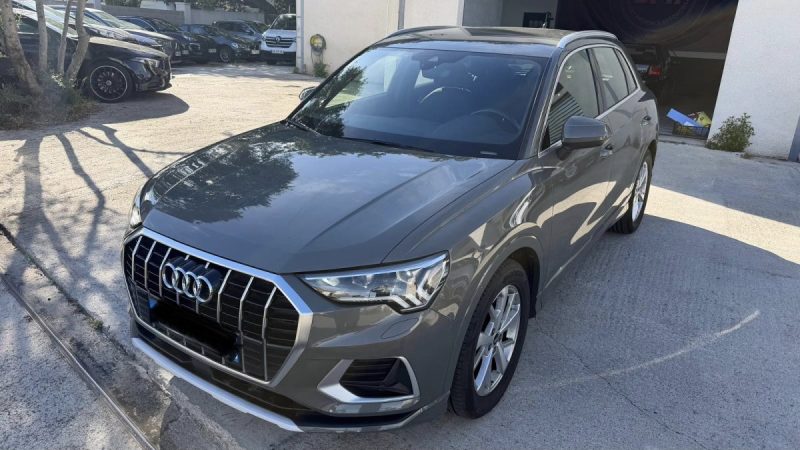 AUDI Q3 35 TFSI 1.5 150 CV 2021