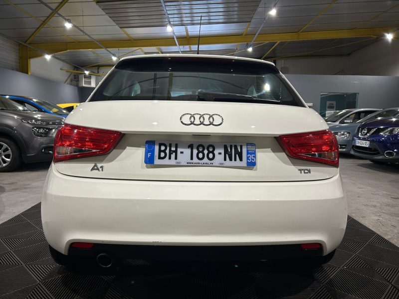 AUDI A1 SB 1.6 TDI 105CH 