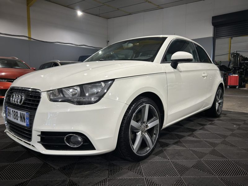 AUDI A1 SB 1.6 TDI 105CH 