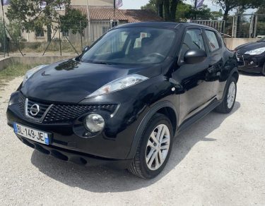 NISSAN JUKE 1.6i 117 cv