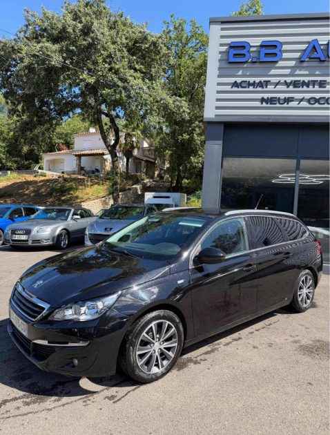 PEUGEOT 308 1.6 BLUEHDI 100CH STYLE S&S 2015