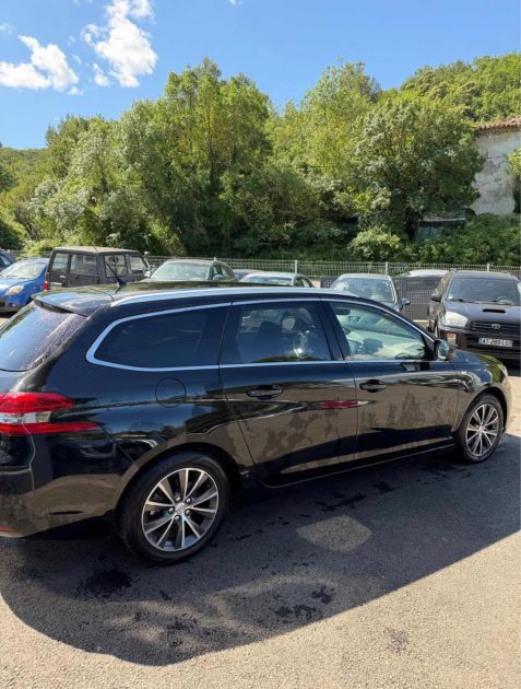 PEUGEOT 308 1.6 BLUEHDI 100CH STYLE S&S 2015