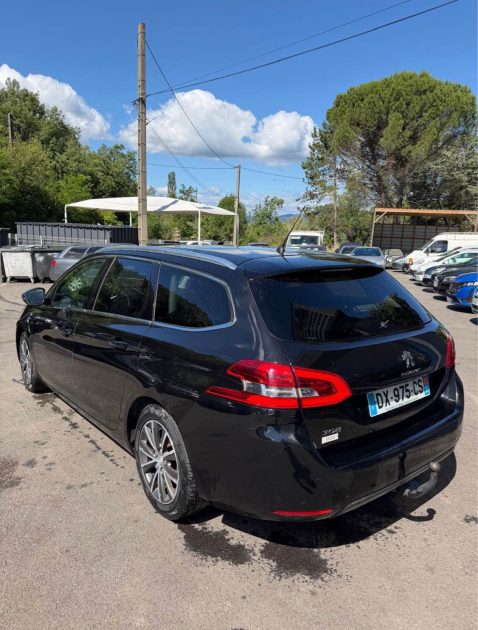 PEUGEOT 308 1.6 BLUEHDI 100CH STYLE S&S 2015