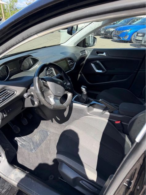 PEUGEOT 308 1.6 BLUEHDI 100CH STYLE S&S 2015