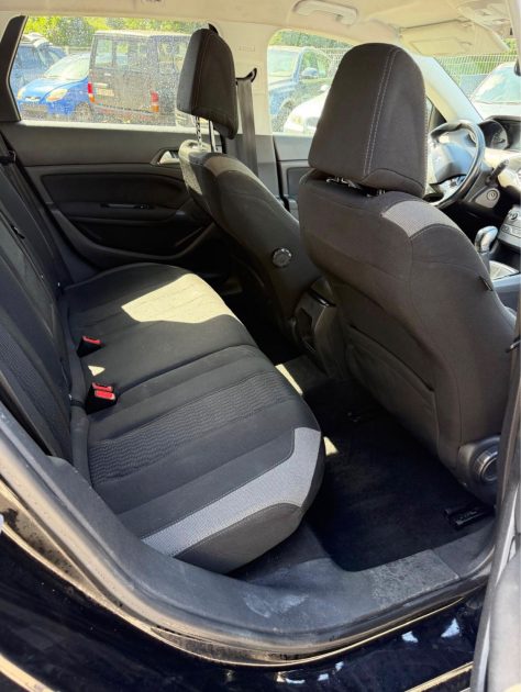 PEUGEOT 308 1.6 BLUEHDI 100CH STYLE S&S 2015