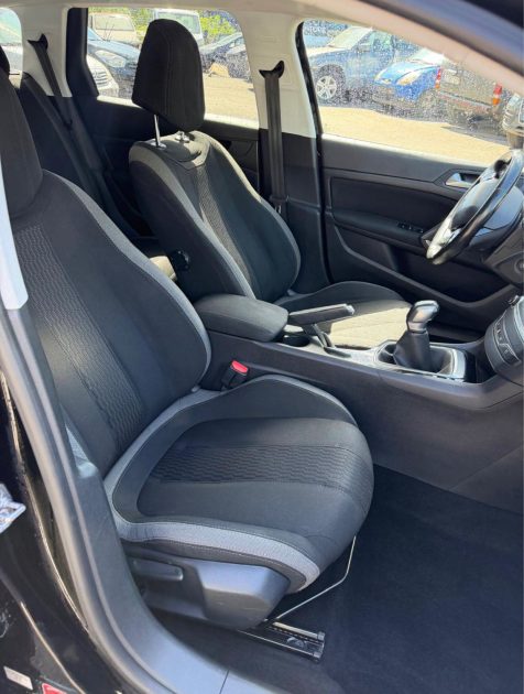 PEUGEOT 308 1.6 BLUEHDI 100CH STYLE S&S 2015