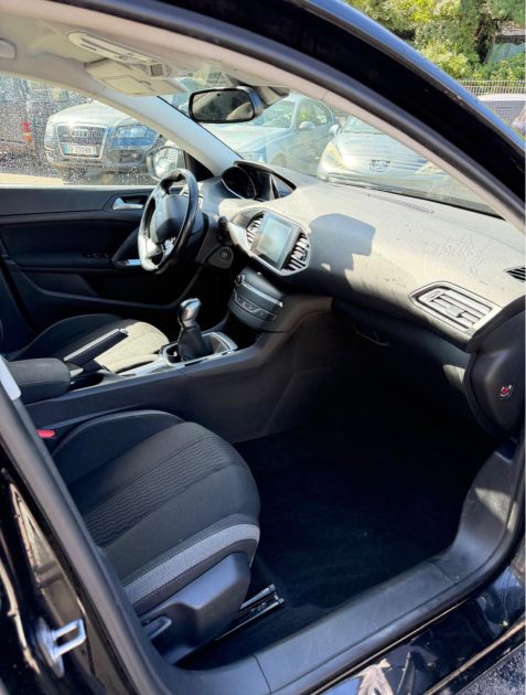 PEUGEOT 308 1.6 BLUEHDI 100CH STYLE S&S 2015