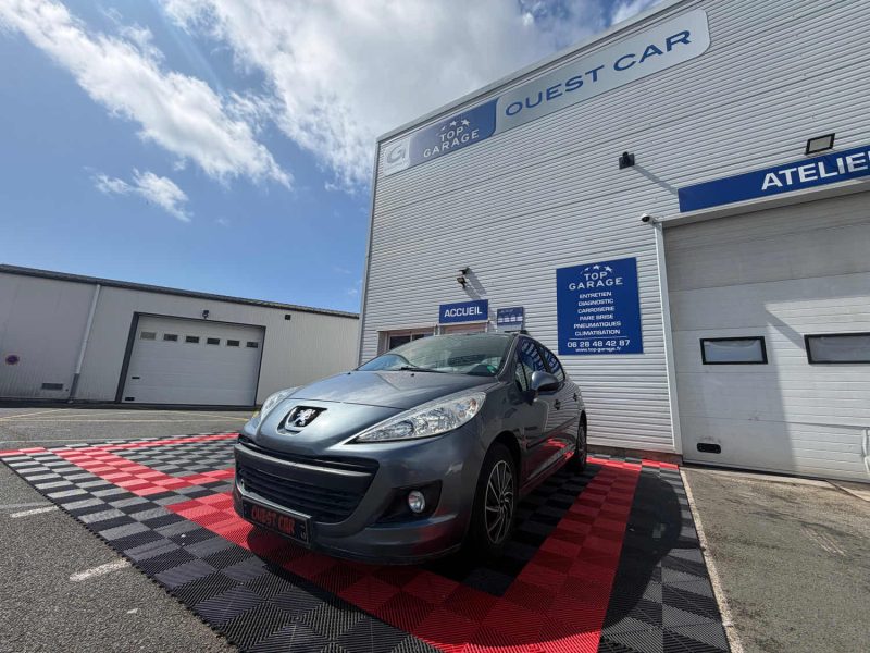 PEUGEOT 207 1.4 HDI 70 TRENDY 