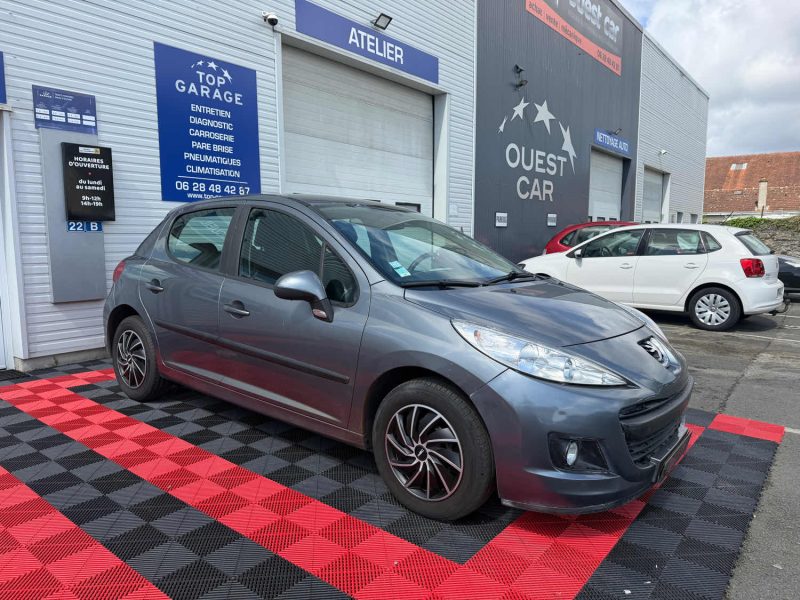 PEUGEOT 207 1.4 HDI 70 TRENDY 