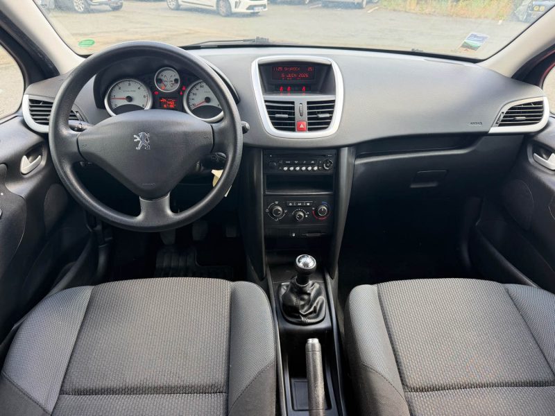 PEUGEOT 207 1.4 HDI 70 TRENDY 