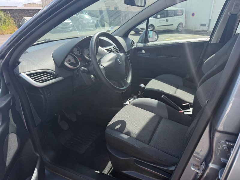PEUGEOT 207 1.4 HDI 70 TRENDY 