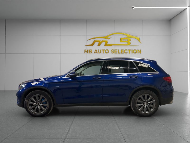 MERCEDES-BENZ GLC  350 E 320 CV *FINITION FASCINATION* 4-MATIC 7G-TRONIC 2017