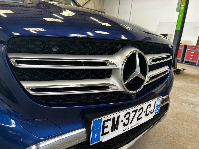 MERCEDES-BENZ GLC  350 E 320 CV *FINITION FASCINATION* 4-MATIC 7G-TRONIC 2017